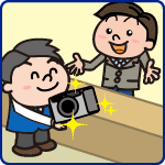 3.修理完了品のお渡し