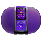 �f�W�^���I�[�f�B�I�v���[���[(8GB�E��p�X�s�[�J�[�t��)
