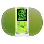 �f�W�^���I�[�f�B�I�v���[���[(8GB�E��p�X�s�[�J�[�t��)