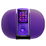 �f�W�^���I�[�f�B�I�v���[���[(16GB�E��p�X�s�[�J�[�t��)
