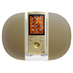 �f�W�^���I�[�f�B�I�v���[���[(16GB�E��p�X�s�[�J�[�t��)