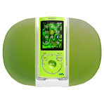 �f�W�^���I�[�f�B�I�v���[���[(16GB�E��p�X�s�[�J�[�t��)
