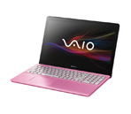 SONY �X�^���_�[�h�m�[�g�u�b�N SVF15A17CJP VAIO Fit 15 �s���N