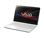 SONY �x�[�V�b�N�m�[�g�u�b�N SVF15217CJW VAIO Fit 15E �z���C�g