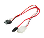 akasa SATA�P�[�u�� AK-CB050 20cm SATA cable