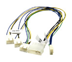 akasa �t�@������P�[�u�� AK-CB002 PWM spritter-Smart Fan Cable