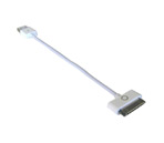 WIseTech �[�d�P�[�u�� VP-ICW15 iPhone/iPad/iPod�p �z���C�g