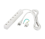 BUFFALO 3�s�����d���^�b�v(6���E3m) BSTAP36RO30WH  �z���C�g