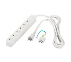 BUFFALO 3�s�����d���^�b�v(6���E5m) BSTAP36RO50WH  �z���C�g