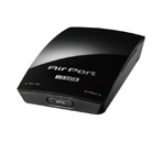 I/O�f�[�^ 5GHz�Ή� ����LAN�A�N�Z�X�|�C���g(�^��:WN-AG�c