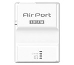 I/O�f�[�^ n�e�N�m���W�[�Ή��|�P�b�g���[�^�[ WN-G150TRW  �z���C�g