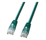 �T�����T�v���C �G���n���X�h�J�e�S��5����LAN�P�[�u��(7m) KB-T5Y-07G  �O���[��