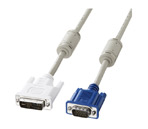 �T�����T�v���C DVI�P�[�u��(�A�i���O/2m) KC-DVI-HD2K