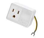 �T�����T�v���C ���K�[�h TAP-SP302W  �z���C�g