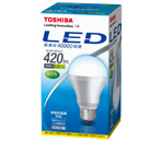 ���� LED�d�� E26���� �S����420lm(5.6W��ʓd���^�C�v) �����F���� LDA6N/3 E-CORE