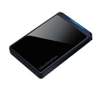 BUFFALO 1TB �|�[�^�u��HD�h���C�u HD-PCT1TU2-BBJ  �N���X�^���u���b�N