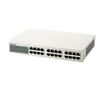 BUFFALO 10/100M�X�C�b�`���OHub(24�|�[�g) LSW3-TX-24NSR