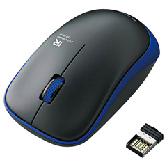 ELECOM M-IR06DRBU