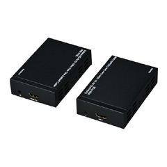 サンワサプライ PoE対応HDMIエクステンダー セットモデル 「VGA-EXHDPOE」4969887592694 サンワサプライ 価格