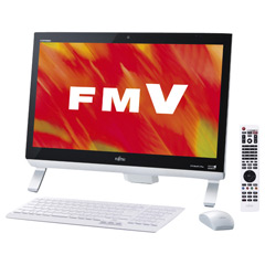 デスクトップ一体型PC 富士通 FMVF78LDBY+aethiopien-botschaft.de