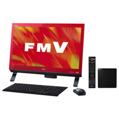 富士通 高機能一体型デスクトップ FMVF56JDRG Kual FMV-ESPRIMO FH