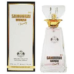 アランドロン サムライウーマンヴァニティ EDT 50ml サムライウ-マンヴアニテイ